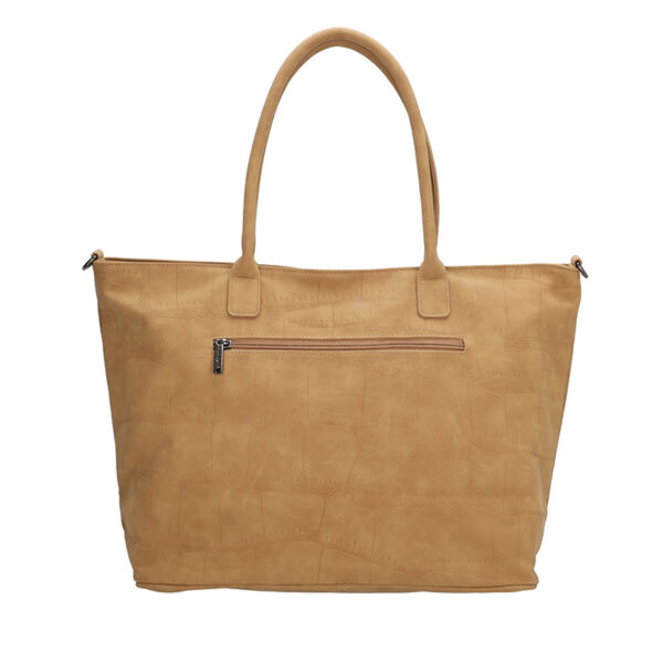 Zebra Mirjam Shopper Camel