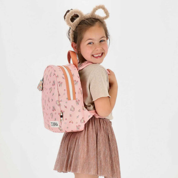 Zebra Girls Rugzak S Rolschaatsen