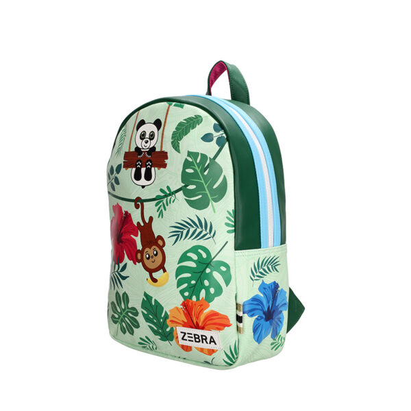 Zebra Limited Edition - Roos Rugzak M Multi