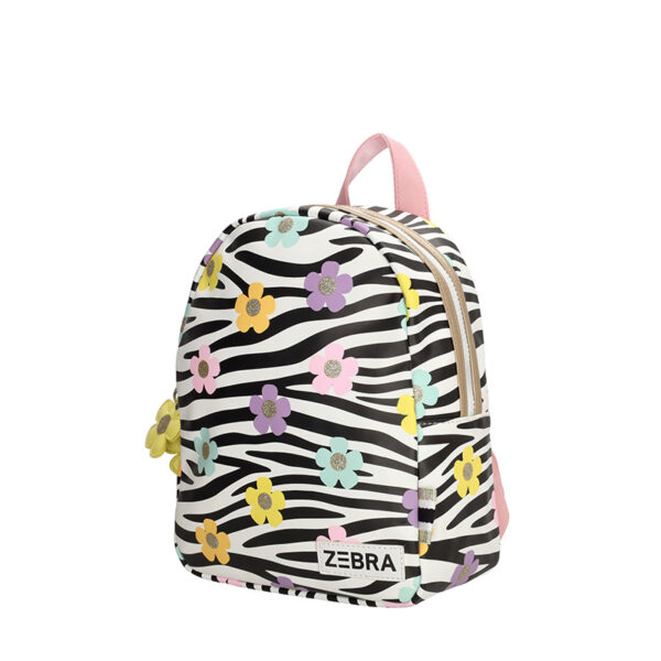 Zebra Limited Edition - Pleun Rugzak S Multi