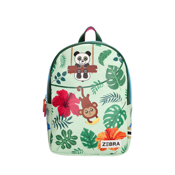 Zebra Limited Edition - Roos Rugzak M Multi