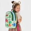 Zebra Limited Edition - Roos Rugzak M Multi