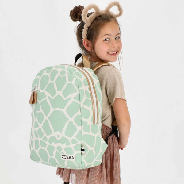 Zebra Girls Rugzak Giraf