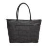 Zebra Mirjam Shopper Zwart