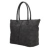 Zebra Mirjam Shopper Zwart
