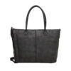 Zebra Mirjam Shopper Zwart