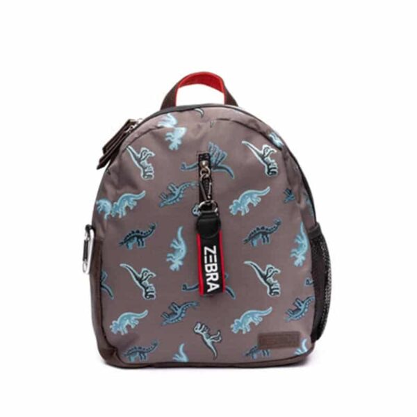 Zebra Trends Backpack Boys Dino X-Ray
