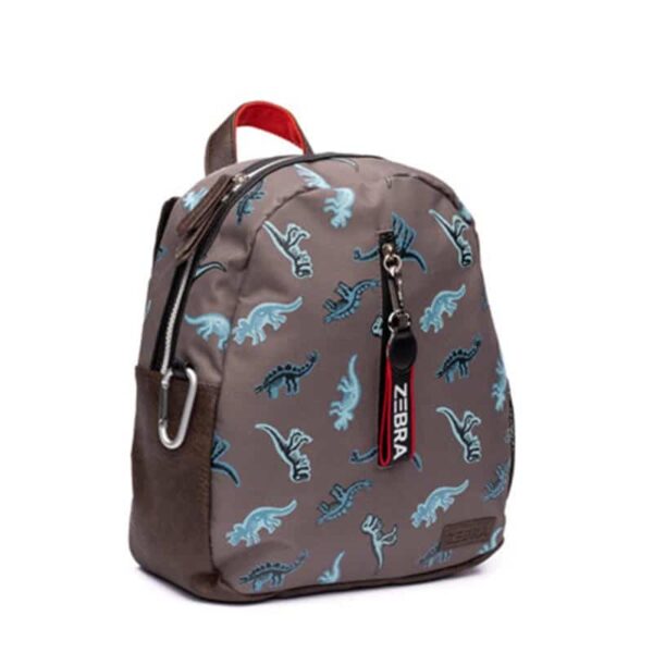 Zebra Trends Backpack Boys Dino X-Ray