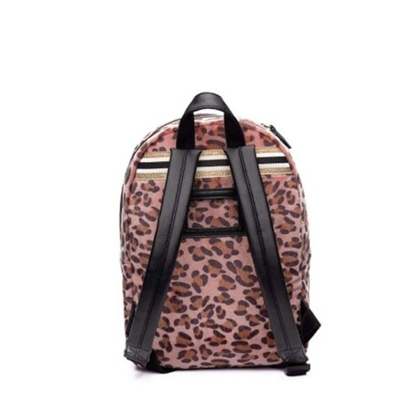 Zebra Trends Girls Backpack M Leo Soft