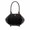 Zebra Trends Jacky Shopper Black