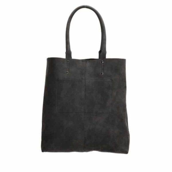 Zebra Trends Jacky Shopper Black