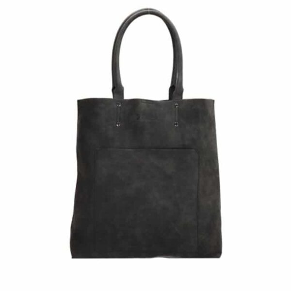 Zebra Trends Jacky Shopper Black