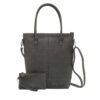 Zebra Trends Natural Bag Kartel XL Rits Croco Camel