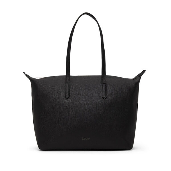 Matt & Nat Purity Tote Bag Abbi Black