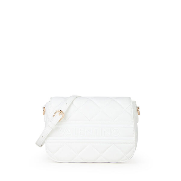 Valentino Ada Flap Bag Bianco