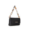 Valentino Bercy Flap Bag Nero