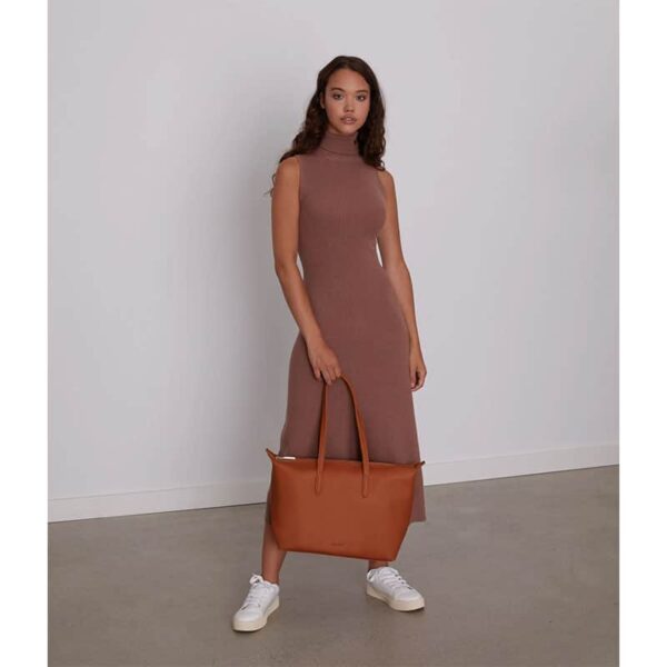 Matt & Nat Purity Tote Bag Abbi Black
