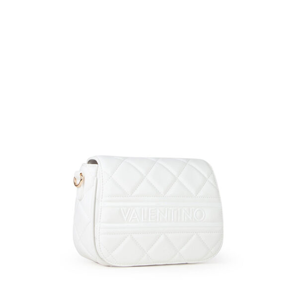 Valentino Ada Flap Bag Bianco
