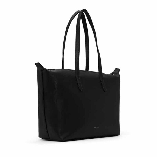 Matt & Nat Purity Tote Bag Abbi Black