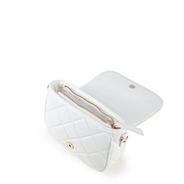 Valentino Ada Flap Bag Bianco