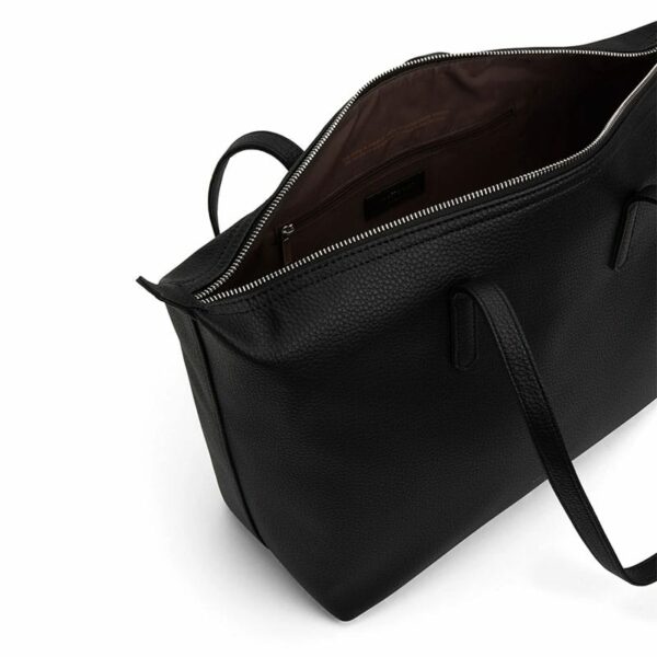 Matt & Nat Purity Tote Bag Abbi Black