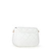 Valentino Ada Flap Bag Bianco