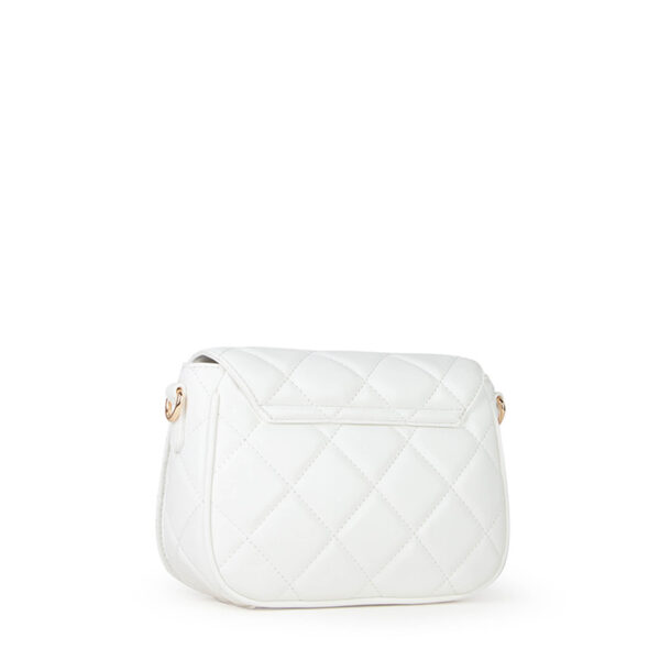 Valentino Ada Flap Bag Bianco