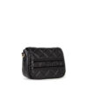 Valentino Ada Flap Bag Nero