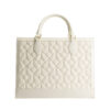 NIKKIE Berkely Tweed Shopper Pearl