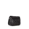 Valentino Ada Flap Bag Nero