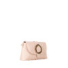 Valentino Bowery Flap Bag Cipria