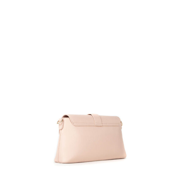 Valentino Bowery Flap Bag Cipria