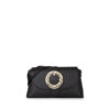 Valentino Bowery Flap Bag Nero