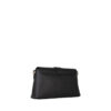 Valentino Bowery Flap Bag Nero