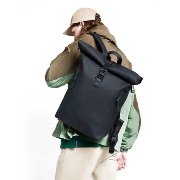 Gaston Luga Rullen 13'' - Black