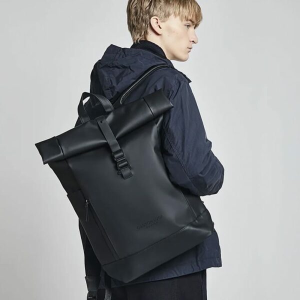 Gaston Luga Rullen 16'' - Black