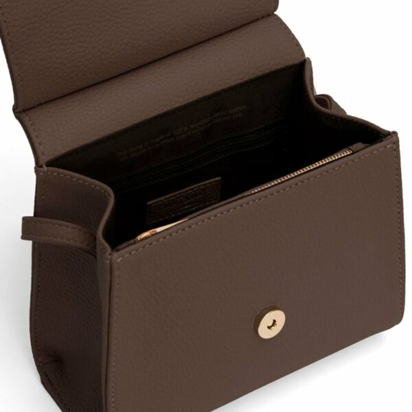 Matt & Nat Kintla Arbor Satchel Black