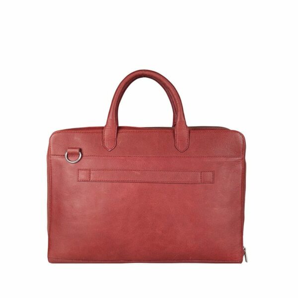 Cowboysbag Laide 15.6 inch dark green