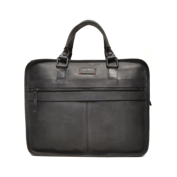 Berba Barbarossa Laptopbag Black