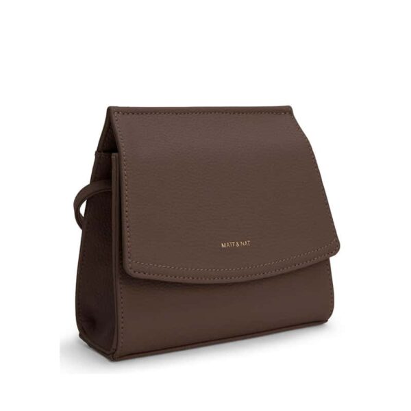 Matt & Nat Kintla Arbor Satchel Black