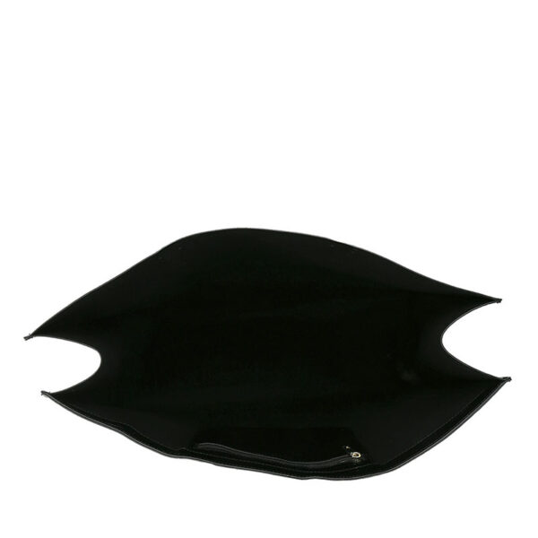Ted Baker Allicon Croc Detail EW Icon Black