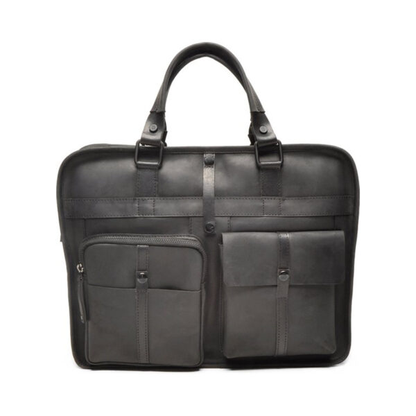 Berba Barbarossa Laptopbag Black