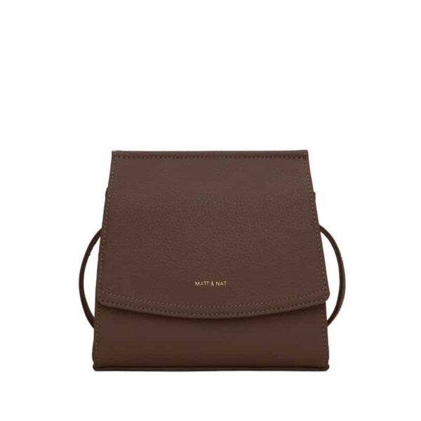Matt & Nat Kintla Arbor Satchel Black