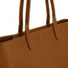 Matt & Nat Curb Vintage Tote Bag Chili Matte