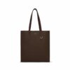 Matt & Nat Curb Vintage Tote Bag Chili Matte