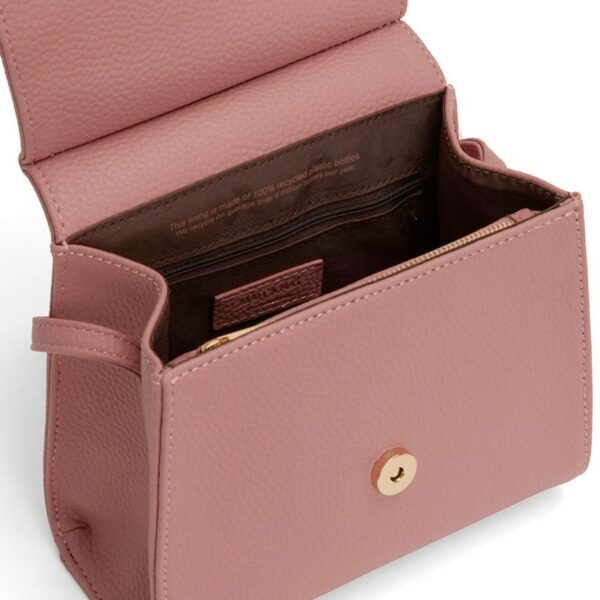 Matt & Nat Kintla Arbor Satchel Black