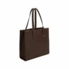 Matt & Nat Curb Vintage Tote Bag Chili Matte