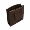 Matt & Nat Curb Vintage Tote Bag Chili Matte