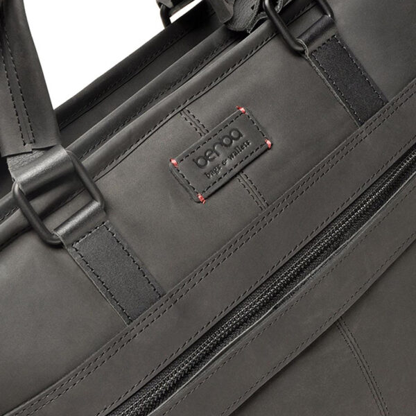 Berba Barbarossa Laptopbag Black