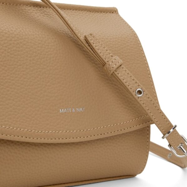 Matt & Nat Kintla Arbor Satchel Black